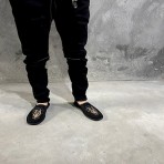 ファッション新しい2022メンズドッグヘッドキャンバススポーツドライビングシューズ